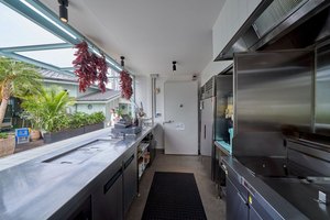 Contenedor modificado emergente Contenedor emergente para tiendas Restaurante Kiosco Cafés - Product Image 3