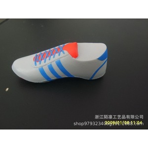 Cartoon Shoe Shape Home Decor Pu <b>Foam</b> Soft Toy <b>Craft</b> Gift For Living Room Birthday Decoration - Product Image 5