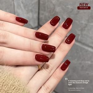 Esmalte de <span class=keywords><strong>Uñas</strong></span> en Gel UV de Alta Calidad Estilo Japonés, Colores de Moda, Estilo Francés para Salón de <span class=keywords><strong>Uñas</strong></span>, Botella Profesional para Arte de <span class=keywords><strong>Uñas</strong></span> LED - Product Image 2