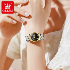 5593 Vente en gros d'usine Montre à quartz pour femme, de luxe, classique, professionnelle, avec logo personnalisé OEM, styles tendance les plus vendus - Product Image 2