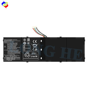 แบตเตอรี่ลิเธียมแบบชาร์จไฟได้สำหรับแล็ปท็อป AP13B3K สำหรับ <span class=keywords><strong>ACER</strong></span> V5-452G/552G/V5-473/AP13B8K แล็ปท็อป - Product Image 1