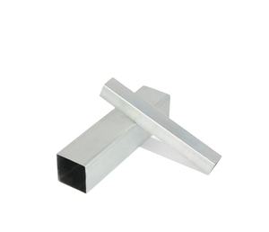 Usine de haute qualité prix bon marché Astm A36 <span class=keywords><strong>Tube</strong></span> carré en acier 32x32 <span class=keywords><strong>40x40x3</strong></span> <span class=keywords><strong>Tube</strong></span> en acier carré galvanisé - Product Image 2