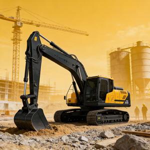 Excavadora Multifuncional Original Coreana Hyundai HX200 de Alta Eficiencia, Hyundai 140W 210W en Buen Estado en Venta - Product Image 6