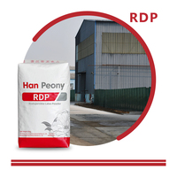 Bas prix plâtre gypse ciment à base de carrelage adhésif mortiers additifs polymère redispersible poudre Vae Rdp