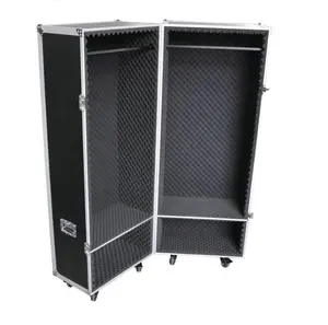 OEM Large Aluminum flight case ,road case for the display goods