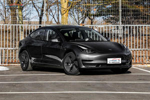 Vehículo Eléctrico Tesla Model 3 Premium de Tracción Trasera, Auto de Nueva Energía - Product Image 3