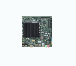 เมนบอร์ดอินเตอร์ สมาร์ท รุ่นใหม่ ขายดี ปี 2026 M100F พร้อมซีพียู N100 รองรับ DDR4 เมนบอร์ดคอมพิวเตอร์ 2*COM/6*COM/10*COM 4K60Hz - Product Image 3