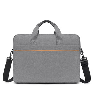 Maletín Portaordenador Personalizado, Impermeable, Delgado, para Oficina, Portátil, de Negocios, con Correa Cruzada - Product Image 2