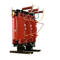 Transformateur de type sec triphasé à trois enroulements 150kva 400kva Transformateur de type sec 250kva 50kva 30kva 80kva 100kva