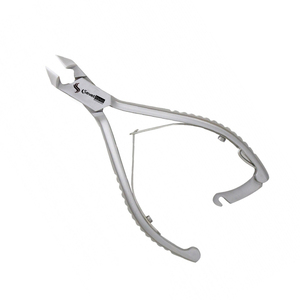 Coupe-ongles en acier inoxydable Severlana 12,5 mm à mâchoires plates, outil professionnel pour les ongles des doigts, lame droite et tranchante, pour adultes - Product Image 3