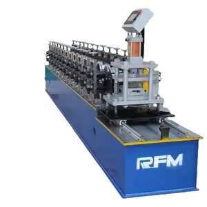 Aluminium/staal rolluik machine met PU schuim/PU rolluik rolvormmachine