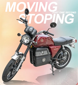 Moto KAVAKI 125cc 150cc Moto électrique Restauration des traditions <span class=keywords><strong>anciennes</strong></span> - Product Image 3