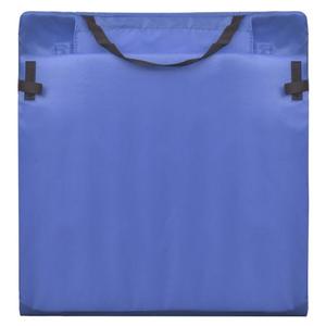 Tapis de <span class=keywords><strong>plage</strong></span> pliant avec dossier rembourré Tapis de <span class=keywords><strong>plage</strong></span> pliant portable avec oreiller Lit d'extérieur léger Chaise longue de <span class=keywords><strong>plage</strong></span> - Product Image 5