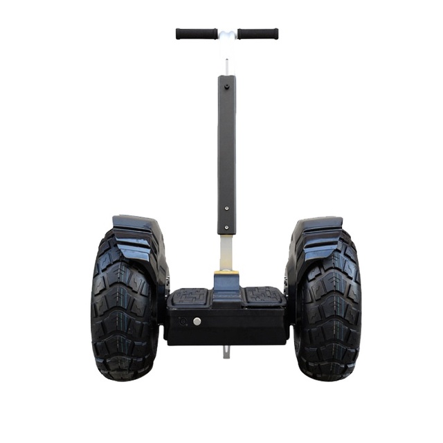 Popular Factory Supplier V6+ 2000W 36V 15Ah Patrol Wind Rover Scooter with Sensor Smart Type