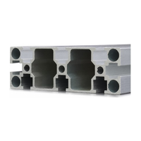 Profilé en aluminium à rainure en T GB Standard 3090 6063-T5 30x90 pour assemblage de châssis de machine, construction et découpe sur mesure
