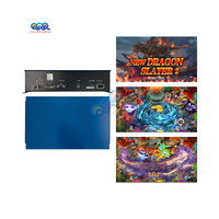Logiciel de jeu Dragon 2 Slayer Fish avec un taux de récompense de 45%-70% pour 6, 8 ou 10 joueurs