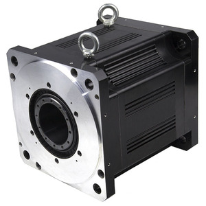 Motor de Accionamiento Directo de Baja Velocidad y Alto Torque con Certificación CE para Equipos, Servomotor 300h92d35b - Product Image 2