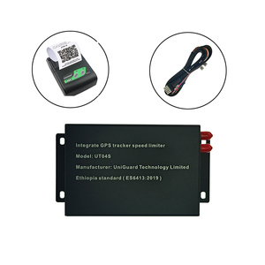 Thời gian thực tốc độ theo dõi giới hạn ut04s với dữ liệu tải về máy in Bluetooth cho Hạm Đội Quản lý giá rẻ mạnh mẽ chống trộm thiết bị - Product Image 1