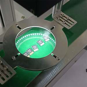 เครื่องยิงเลเซอร์ UV ความแม่นยำสูง 5W 10W สำหรับงานอุตสาหกรรม เครื่องพิมพ์เลเซอร์ UV แบบเคลื่อนที่ พร้อมราคาโรงงาน - Product Image 4