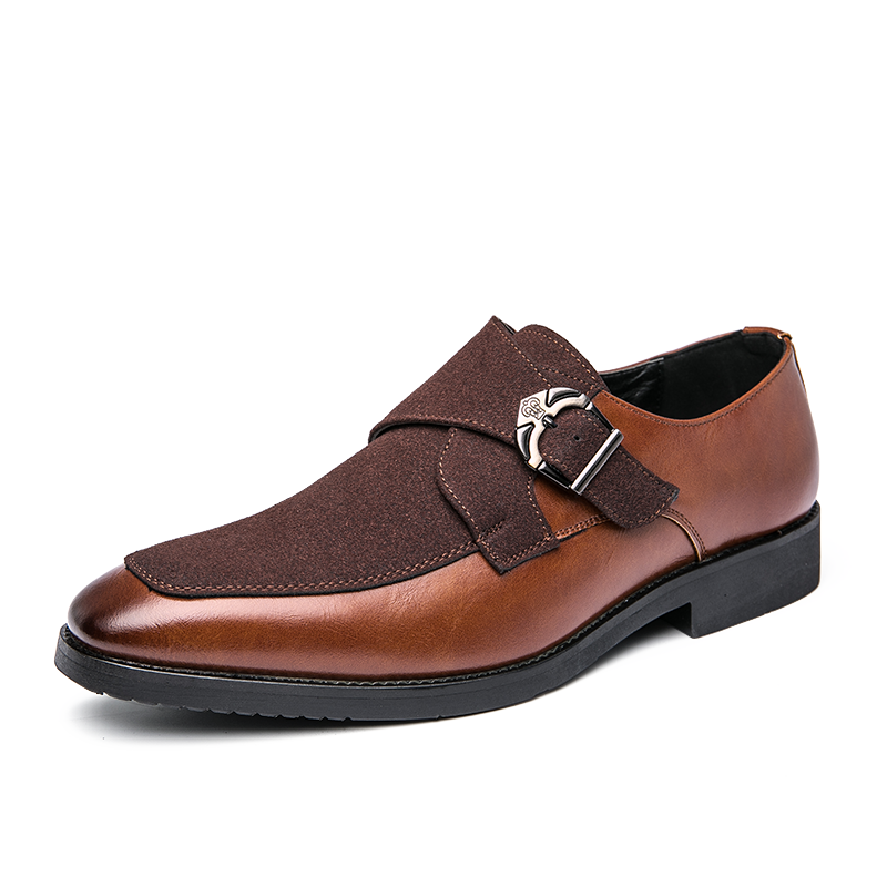 สีน้ำตาล