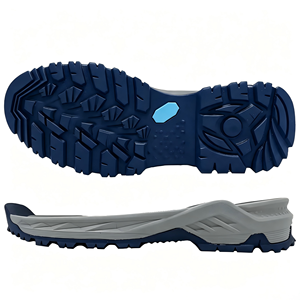 Suelas de Goma Antideslizantes Ligeras para Exteriores, Suelas de Eva Personalizadas al por Mayor para Zapatos Deportivos - Product Image 4
