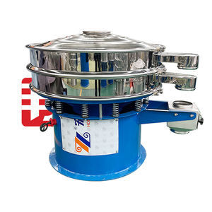 Hot Selling New Condition Vibrating <b>Sieve</b> Screen Machine Vibro <b>Sifter</b> with Motor for Powder Best Price From Supplier - Product Image 5