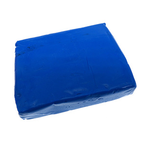 Barra de Arcilla Mágica Universal Azul para Detallado de Autos, Camionetas y Vehículos - Product Image 1