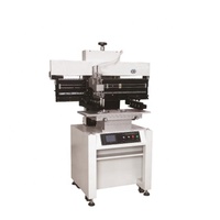 Machine de mélange de pâte à souder SMT, mélangeur de pâte à souder à grande vitesse, mélangeur de pâte à souder pour l'utilisation en usine de cartes de circuits imprimés