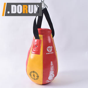 <span class=keywords><strong>Sac</strong></span> <span class=keywords><strong>de</strong></span> boxe pour enfants inclus chaîne et crochet inclus entraînement en arts martiaux/boxe/karaté cuir PVC <span class=keywords><strong>de</strong></span> qualité supérieure pour intérieur - Product Image 1