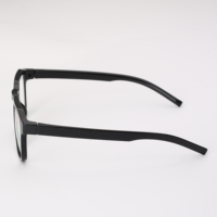 Gafas de lectura de moda cuadradas unisex OEM nuevo diseño con colores personalizables opciones de Marco naranja y azul ligero