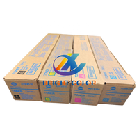 Cartouche de toner originale à haut rendement et haute capacité TN619 pour utilisation dans les copieurs Konica Minolta C1060 C3070 C2070