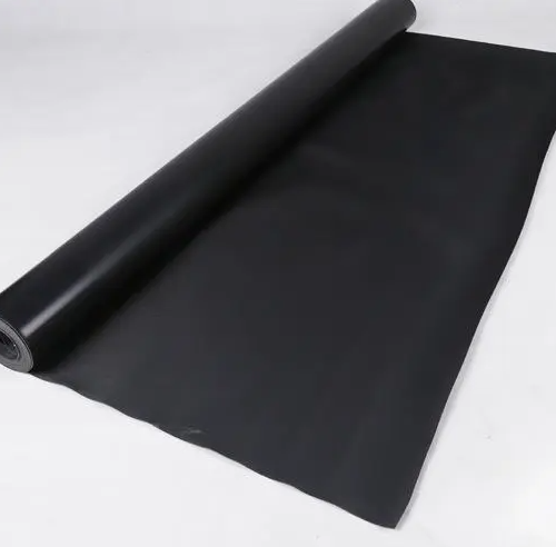 Высококачественный epdm кровельный Войлок самоклеящийся лист Водонепроницаемая Мембрана для крыши