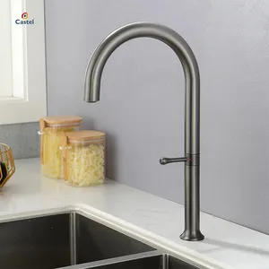 High standard Stylish kitchen decoration upgrade strong wear-resistant tap water purification