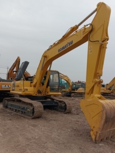 Japón 100% Original <span class=keywords><strong>Komatsu</strong></span> PC 300 Excavadora usada <span class=keywords><strong>Komatsu</strong></span> <span class=keywords><strong>PC300</strong></span> Excavadora usada potente de alta calidad para la venta - Product Image 5