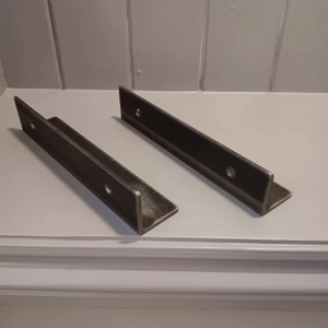 35 cm Alcove Kệ chân đế Góc góc thép giàn giáo gỗ Hội Đồng Quản trị thích hợp clipboard khung kim loại - Product Image 4