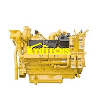 Mini-excavatrice 3406 D342 Moteur de machine pour moteur Cat D342 Pièces de moteur Cat 3406