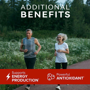 Cápsulas de coenzima <span class=keywords><strong>Q10</strong></span> de CHTNature OEM Health Support <span class=keywords><strong>Ubiquinone</strong></span> CoQ10 Softgels - Product Image 4