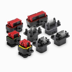 <span class=keywords><strong>DT04</strong></span>-<span class=keywords><strong>2P</strong></span>-<span class=keywords><strong>CE03</strong></span> ปลั๊กเชื่อมต่อ 2 ขา พร้อมตัวเรือนสีดำ - Product Image 5