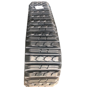 डामर पेवर रबर ट्रैक 280*101.6*37 pt30 RC-30 के लिए R-070-T टेरेक्स एसवी स्किड स्टीड लोडर - Product Image 2