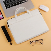 Sac pour ordinateur portable unisexe avec logo personnalisé, sac de transport de voyage d'affaires de haute qualité en Oxford, grande capacité, étui de rangement
