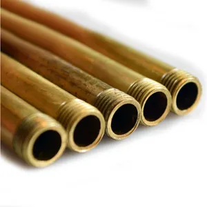 High Quality Brass Tube and Pipe China Supplier Cheap Price