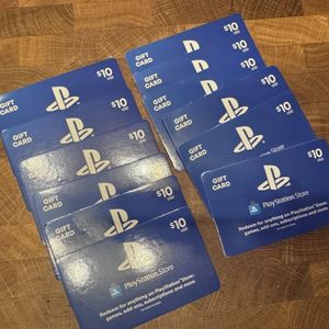 บัตรของขวัญ PSN จัดส่งเร็ว สำหรับภูมิภาคสหรัฐอเมริกา/สหราชอาณาจักร มูลค่า $10 $25 $50 $100 (จัดส่งทางอีเมล) 10 ดอลลาร์สหรัฐ สำหรับเกมและผลิตภัณฑ์โทรคมนาคมอื่นๆ - Product Image 1