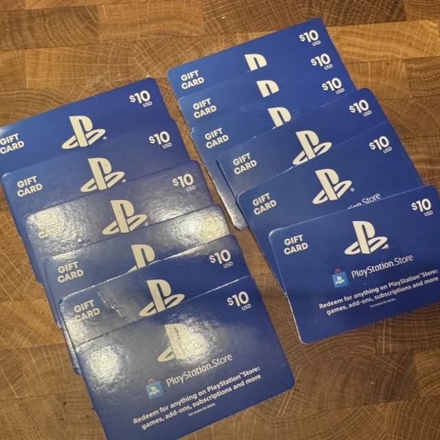 Fast Delivery US/ UK Region $10 $25 $50 $100 PSN Gift Code (Email Delivery) 10usd for Gaming & Other Telecommunications Products