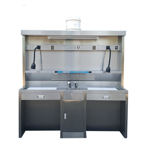 Mesa Elevadora para Estaciones de Análisis de Patología Anatómica - Product Image 1