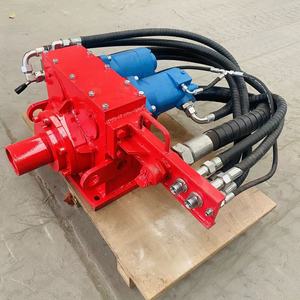 Premium Hydraulic Rotary Power Head for Deep Well Drilling Rig Accessories - Product Image 2