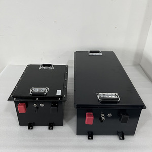 Wholesale Rechargeable Lithium <b>Batteries</b> 36v 48v 60v <b>72v</b> 100ah 150ah 200ah Power Wall <b>Battery</b> for Golf Cart Scooter - Product Image 6