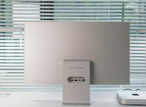 Original CN RICHVISION RV100S 3840*2160 400cd/m² 60Hz IPS Hardware Low Blue <b>Light</b>, M270QAN06.0 Desktop Monitor - Product Image 5