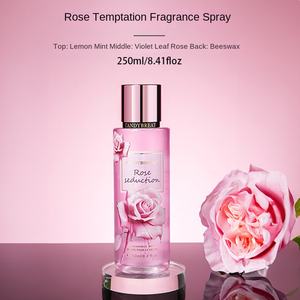 น้ำหอมสเปรย์ฉีดตัวสำหรับผู้หญิง กลิ่นวิคตอเรีย วานิลลา ครีม ไวท์พีช ขนาด 250 มล. สำหรับการค้าข้ามพรมแดนในตะวันออกกลาง - Product Image 4