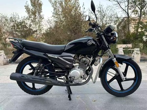 Motocicleta <span class=keywords><strong>Yamaha</strong></span> <span class=keywords><strong>YB125</strong></span> de 125cc, Resistente, para Calle, con Soporte para Portaequipajes, Velocidad Máxima >80km/h, para Todas las Condiciones de Carretera - Product Image 2