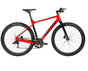 จักรยานเสือหมอบ GRAVEL-X Gravel Carbon RS-24 สปีด ระบบเบรกดิสก์น้ำมัน ล้ออลูมิเนียม แฮนด์จับแบบ Outdoor Cycling ปรับความเร็วได้ จักรยานครอส Gravel X Flat Han - Product Image 1